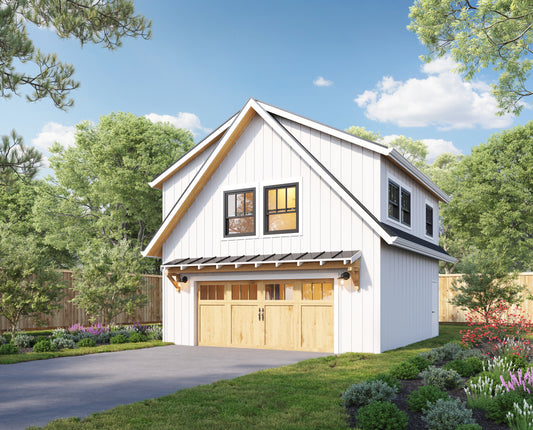 How to Build an ADU Garage for Beginners