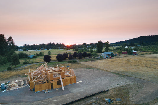 How to Find the Perfect Land to Build Your New Home