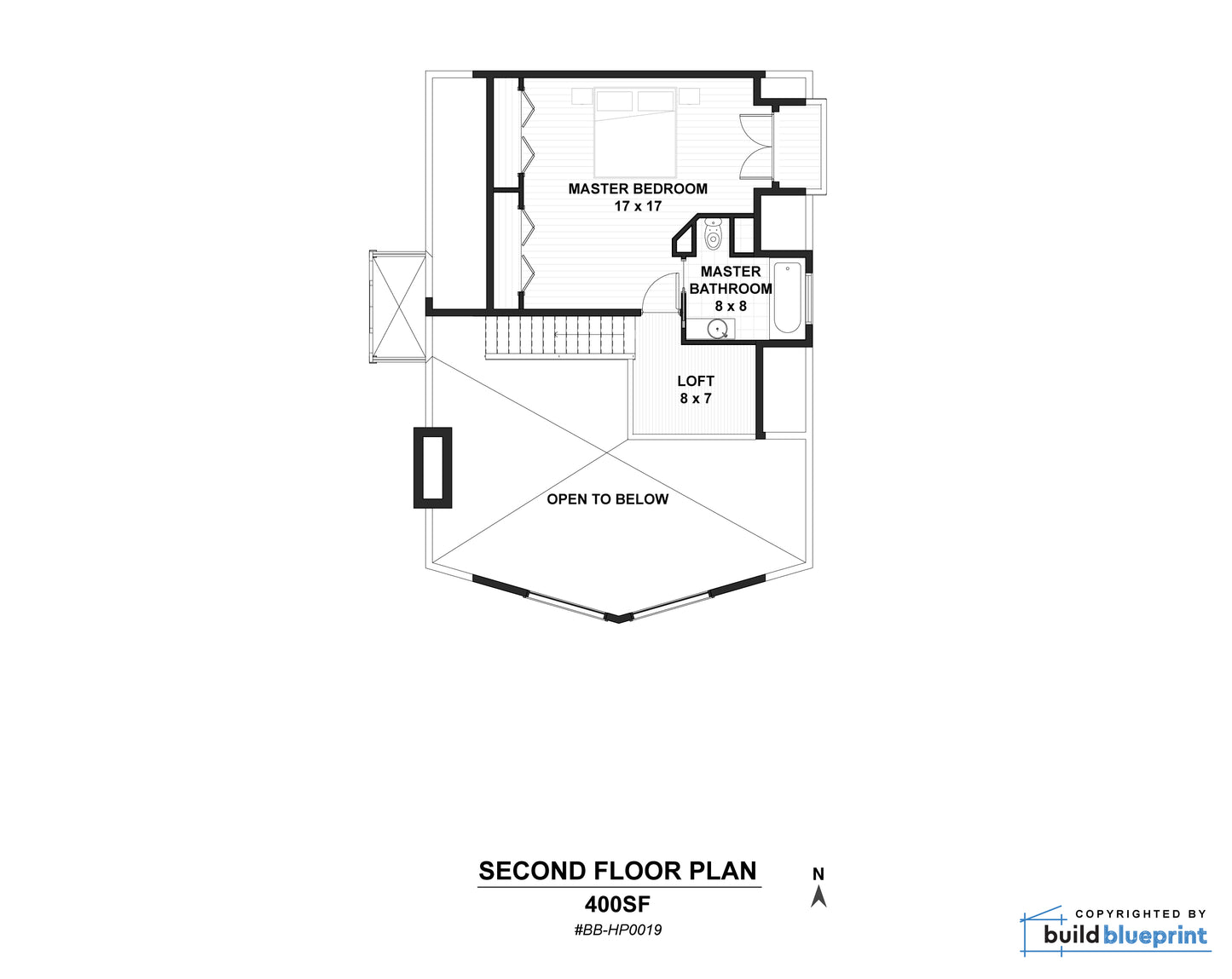 Yosemite Modern Cabin Architectural Plans