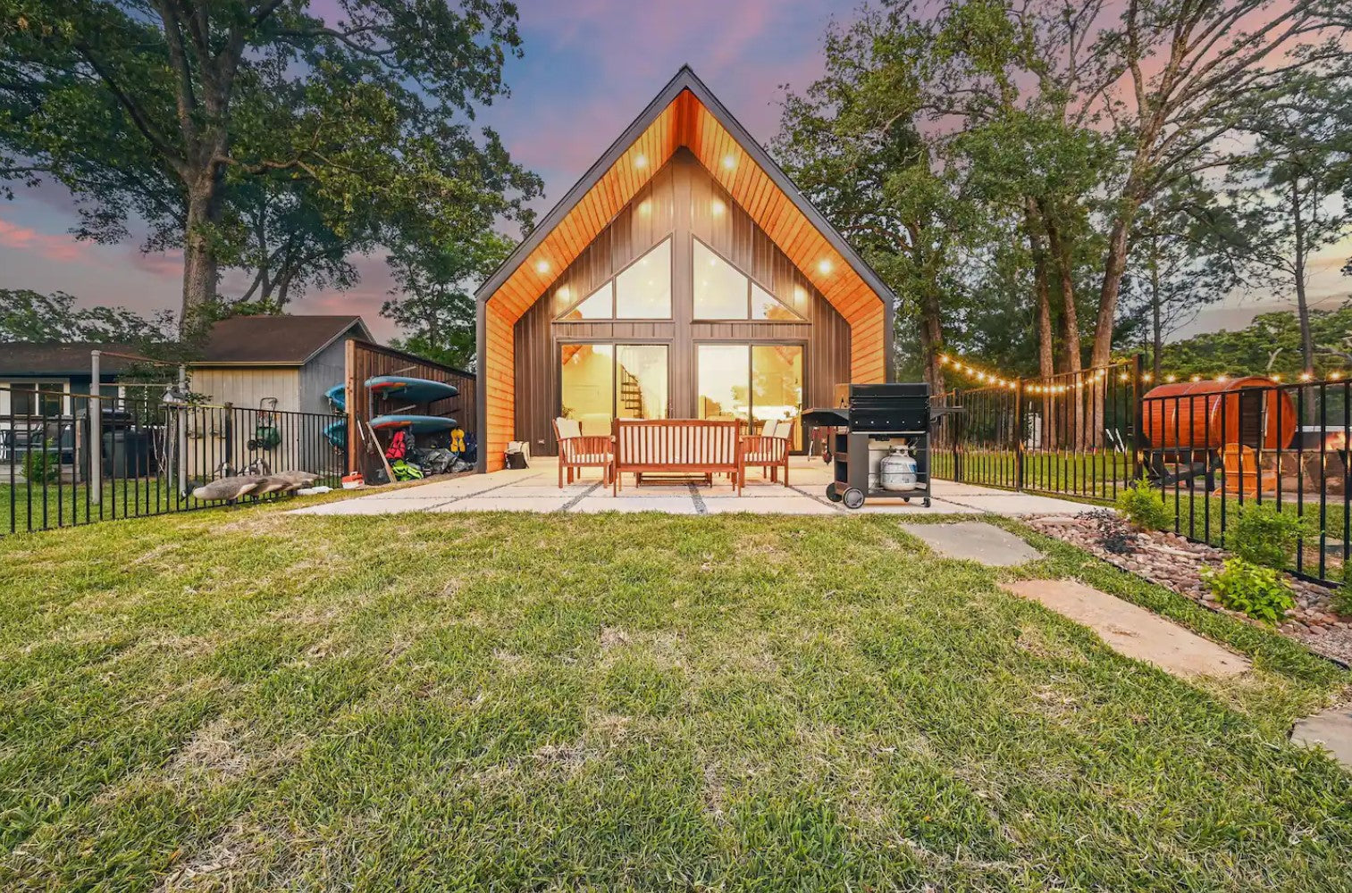 Lagom At Cedar Creek