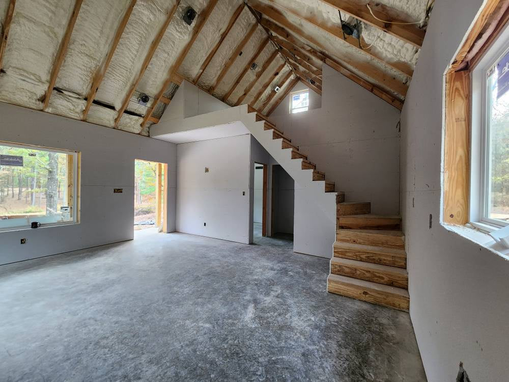 The 7 Finishes You Can Skip Without Sacrificing a Livable Cabin