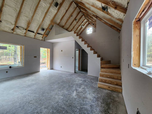 The 7 Finishes You Can Skip Without Sacrificing a Livable Cabin