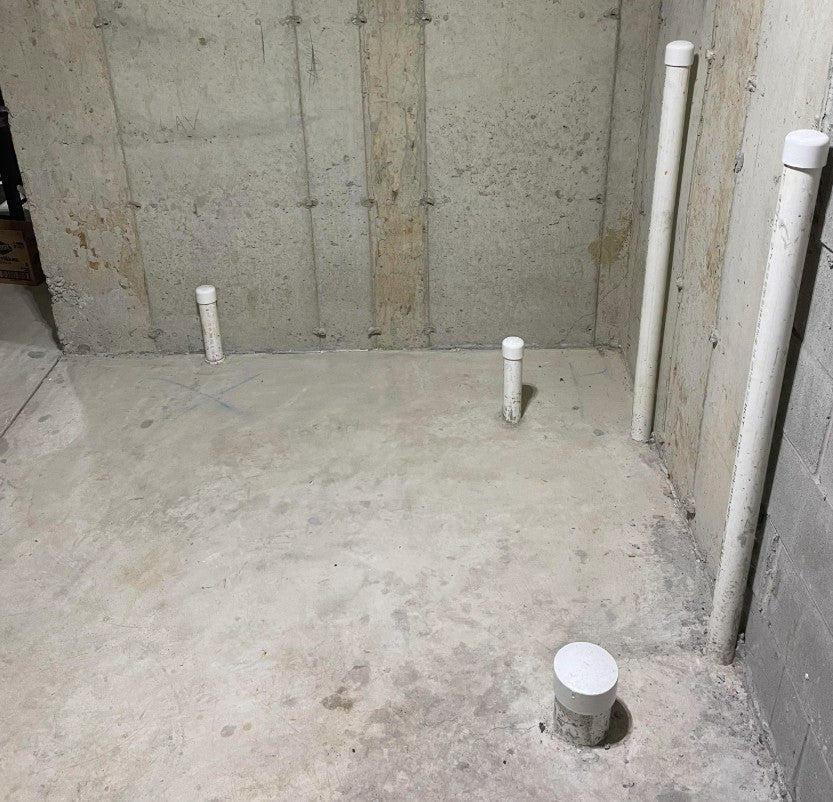 rough-in for bathroom plumbing costs