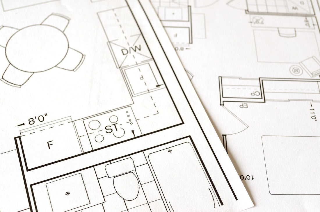  architectural blueprints to build a cabin