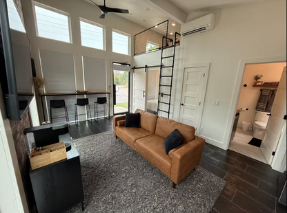 20' x 20' Lean Cottage Architectural Plans