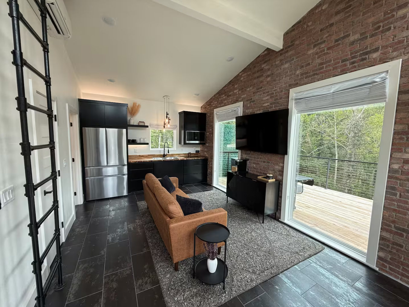 20' x 20' Lean Cottage Architectural Plans