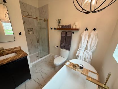 20' x 20' Lean Cottage Architectural Plans